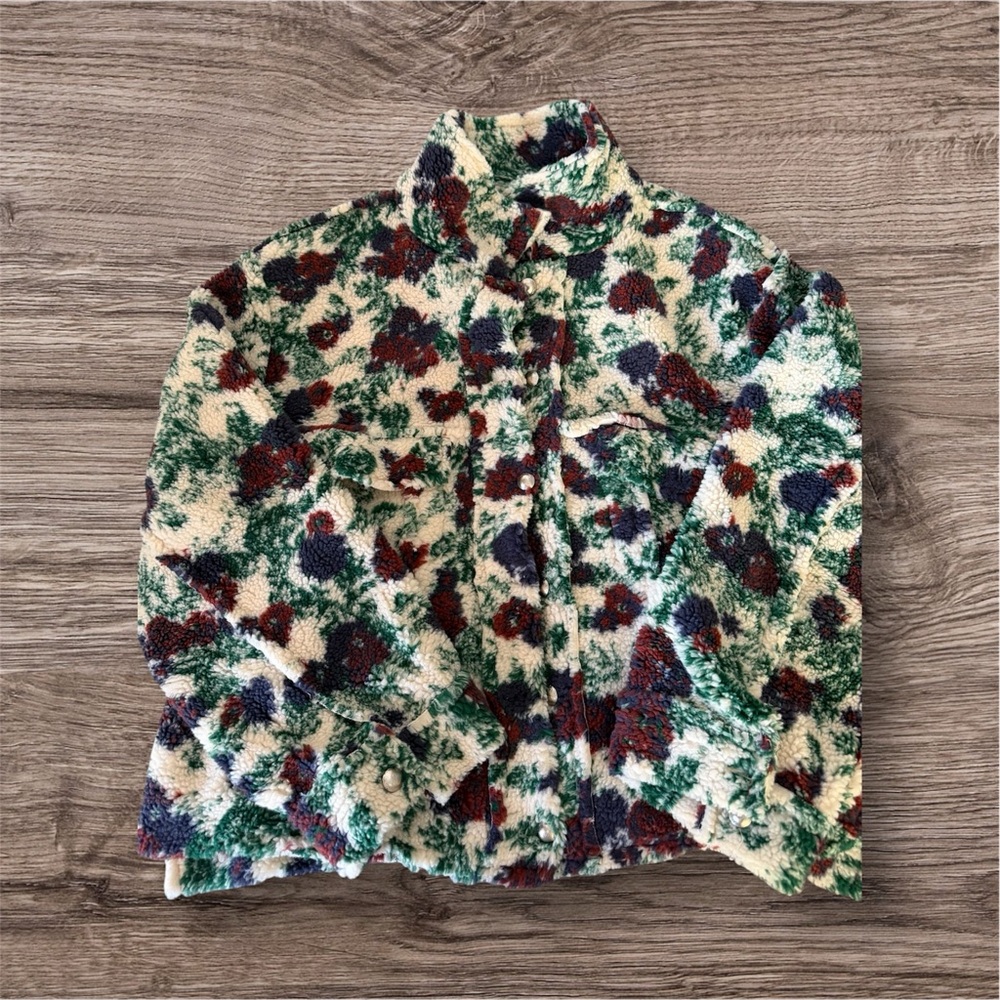 Men's Multicolor Patterned Shirt